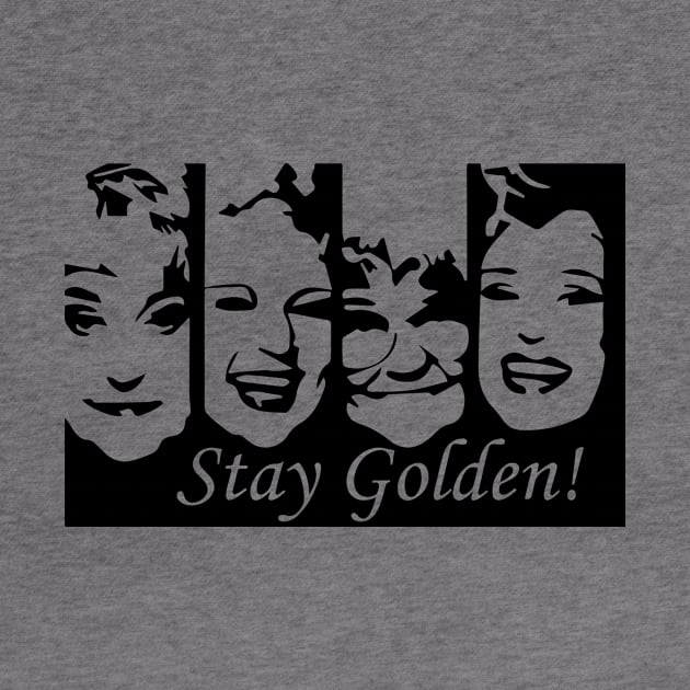 Stay Golden by CB Creative Images